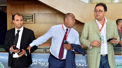 ضم أيت منا وأسقط البيضي.. لقجع يضع آخر "الروتوشات" على مكتبه الجامعي للولاية الجديدة