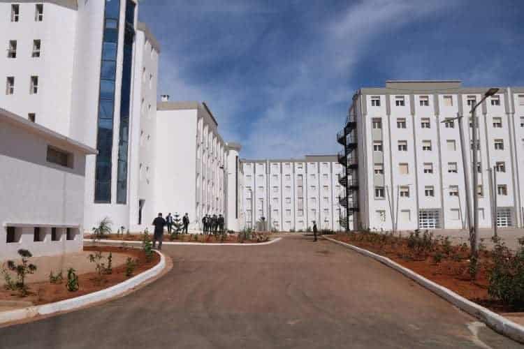 عشية افتتاح الألعاب المتوسطية في وهران الجزائرية.. تذمر إسباني وكرواتي من "ظروف الإيواء"