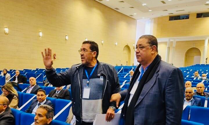 بعد الإقرار بـ "ثبوت الفساد" وتوقيف البيضي لأربع سنوات.. ألا تتحرك النيابة العامة لتعميق البحث؟