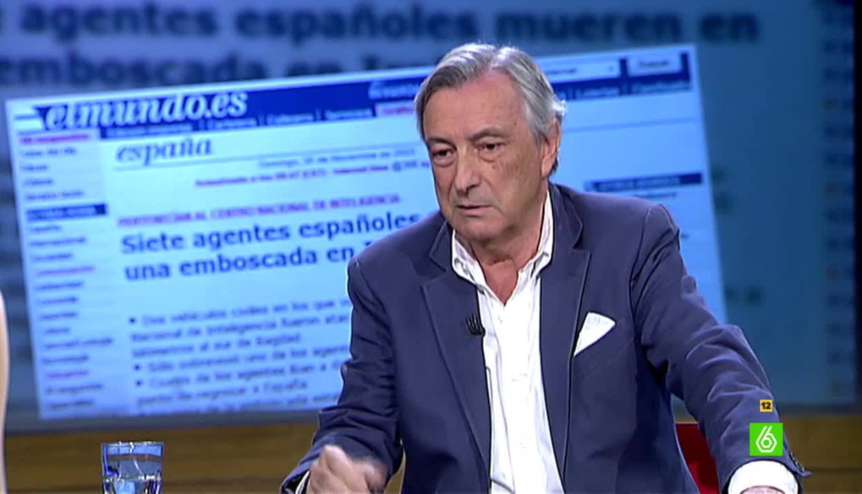  رئيس المخابرات الإسبانية الأسبق: سيادتنا على سبتة ومليلية ليست مضمونة والمغرب لن يتخلى عنهما رغم تحسن العلاقات الدبلوماسية 