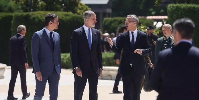  أوروبا بريس: إسبانيا لن تطالب بإدارج سبتة ومليلية في حلف "الناتو" خلال قمّة مدريد 