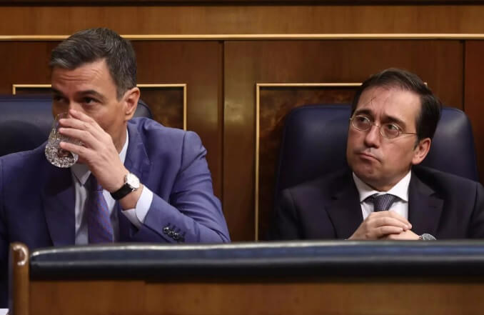  إسبانيا ترد على قرار الجزائر بتعليق اتفاقية "الصداقة وحسن الجوار والتعاون" بسبب قضية الصحراء 