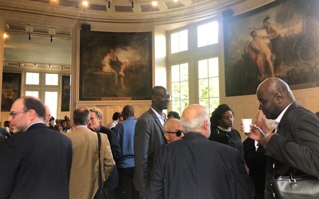 بنشعبون غاب عن مؤتمر لهذا الغرض في باريس.. المغرب يتفادى الدعم الرسمي لمحاولات إسرائيل العودة إلى إفريقيا