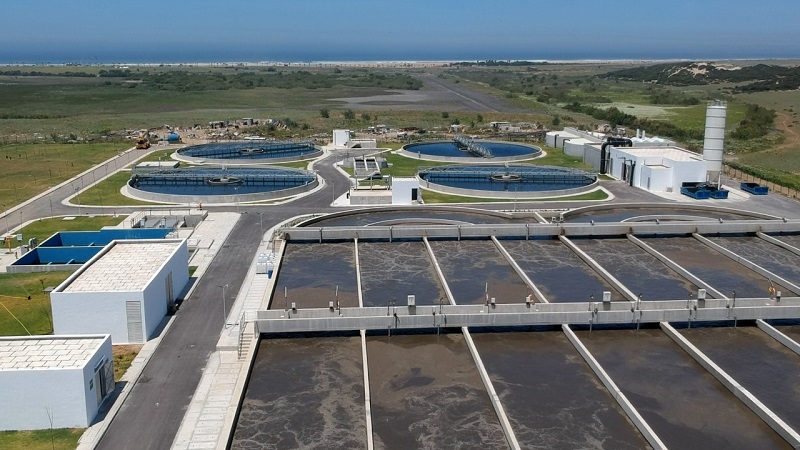 أمانديس: سقي المناطق الخضراء بالمياه المعالجة سيوفر 2.8 مليون متر مكعب من المياه