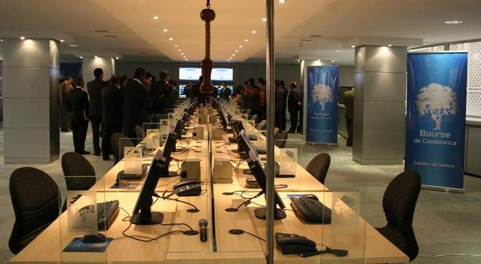  ارتفاع رقم معاملات الشركات المدرجة في بورصة الدار البيضاء بـ 5,6 في المائة نهاية شتنبر 