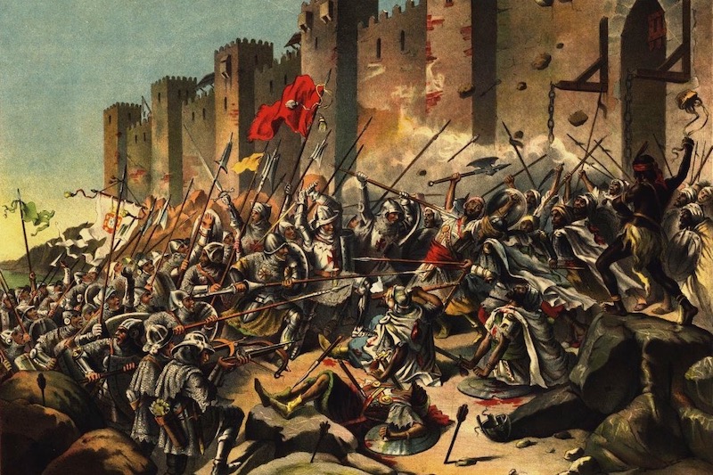 الحصار الأطول في التاريخ.. عندما شدّد المولى إسماعيل الخناق على سبتة لـ 30 سنة