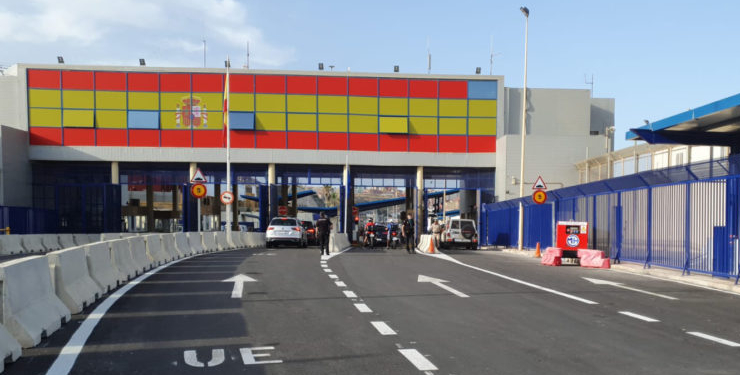  الدخول فقط لحاملي التأشيرة.. تمديد "الوضع الراهن" لمعبري سبتة ومليلية إلى غاية 15 يوليوز 