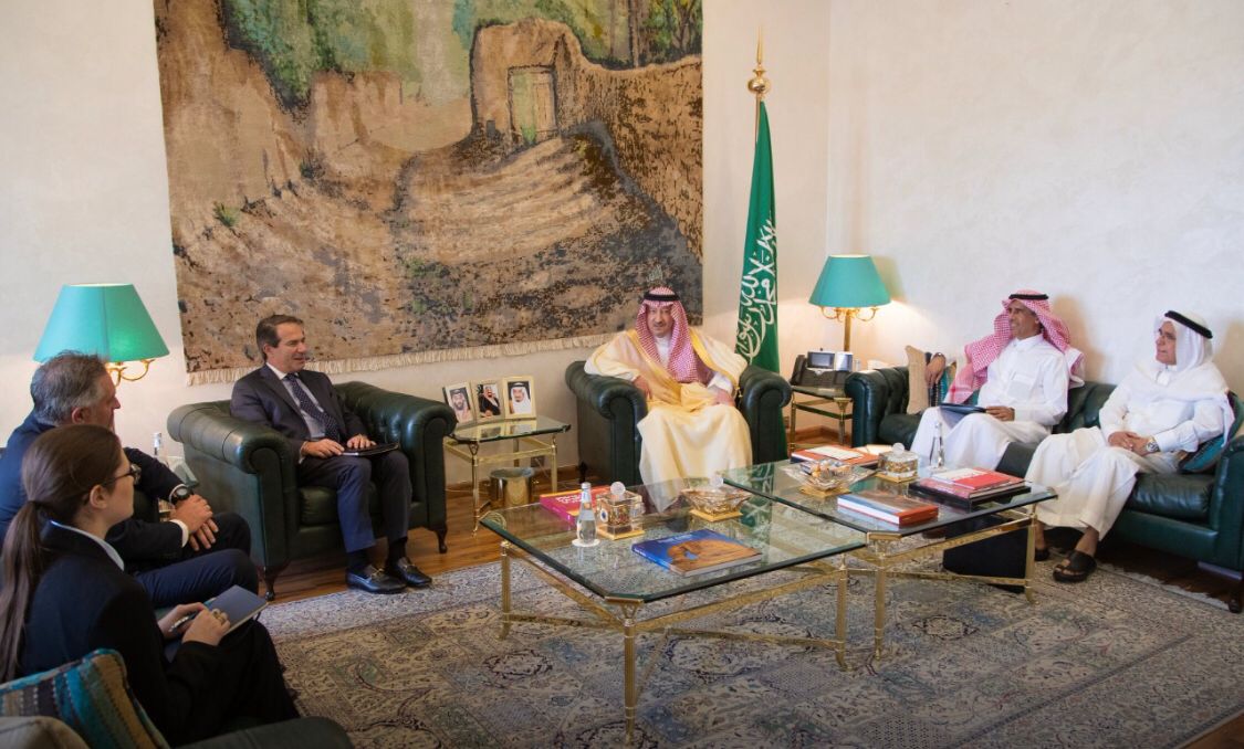 السعودية تبحث تسهيل دخول مواطنيها إلى دول شنغن دون تأشيرة