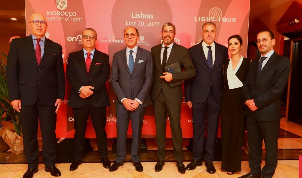 الشطر الثاني من "جولة الأنوار" يقود المكتب الوطني للسياحة إلى البرتغال وإسبانيا والبرازيل