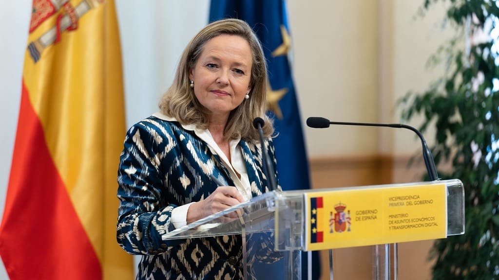  وزيرة الاقتصاد الإسبانية: ردود فعل الجزائر لم تفاجئني ولها علاقة بالتحالف مع روسيا 