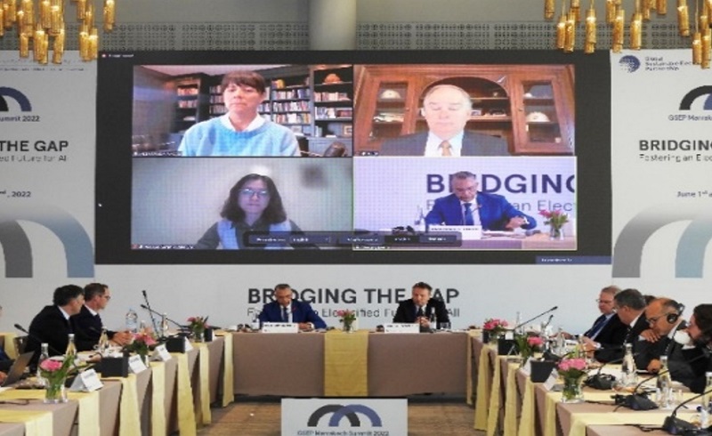 إعادة تعيين الحافظي رئيسا لتحالف "الشراكة العالمية للكهرباء المستدامة"