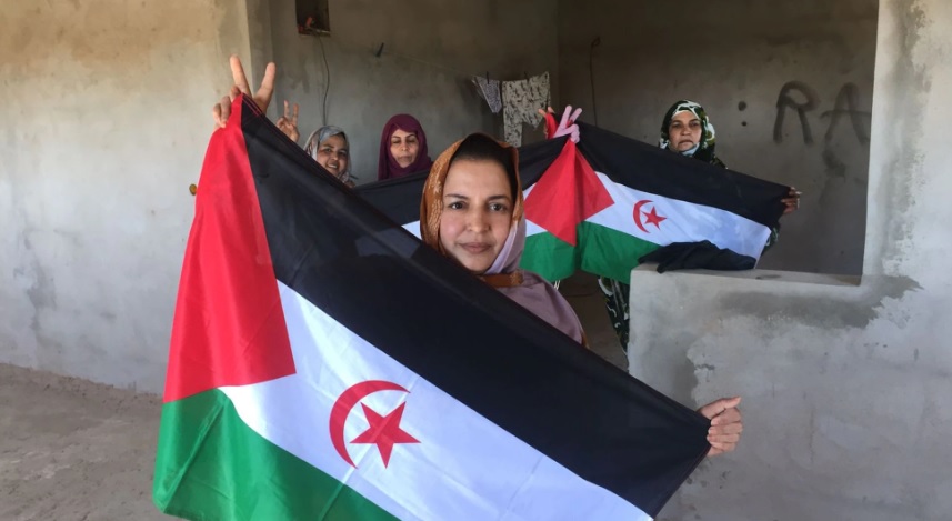  سلطانة خيّا تغادر المغرب وتحل بـ"جزر الكناري" لدعم انفصالي البوليساريو تحت غطاء "العلاج" 