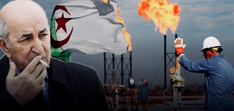 تقرير سري لحلف "الناتو" يُحذّر من الاعتماد على الغاز الجزائري ويعتبره "تهديدا أمنيا لأوروبا"