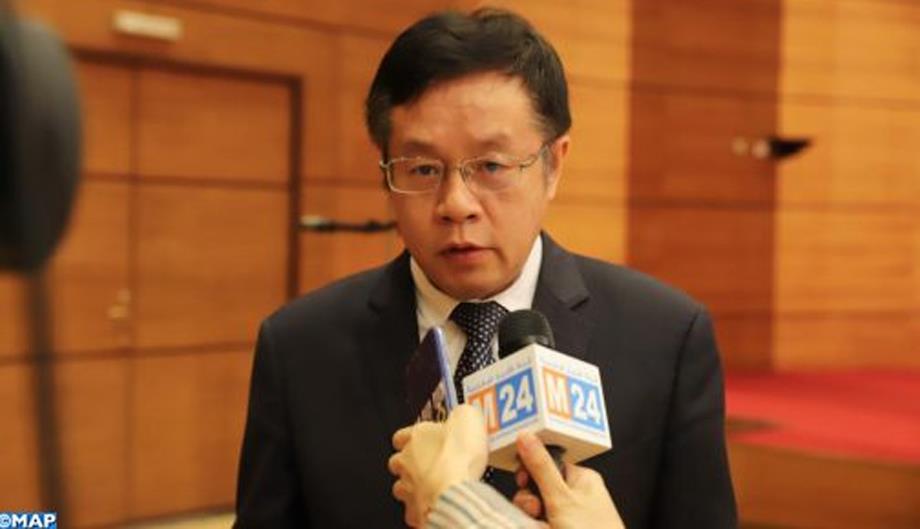  سفير الصين بالمغرب: جاذبية المغرب للصينيين تتزايد يوما بعد يوم 