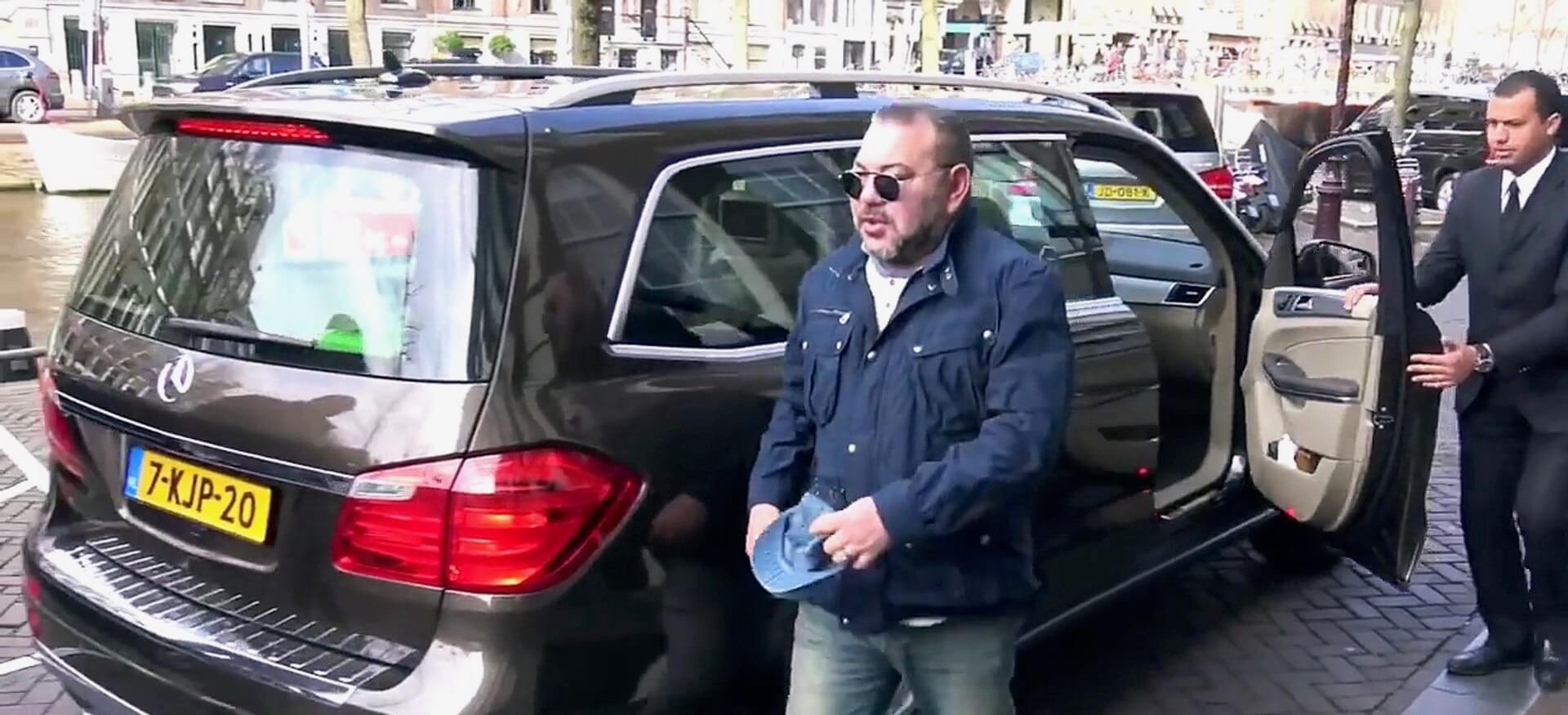 في أول رحلة له إلى دولة أوروبية بعد الجائحة.. الملك محمد السادس يصل إلى فرنسا في زيارة خاصة