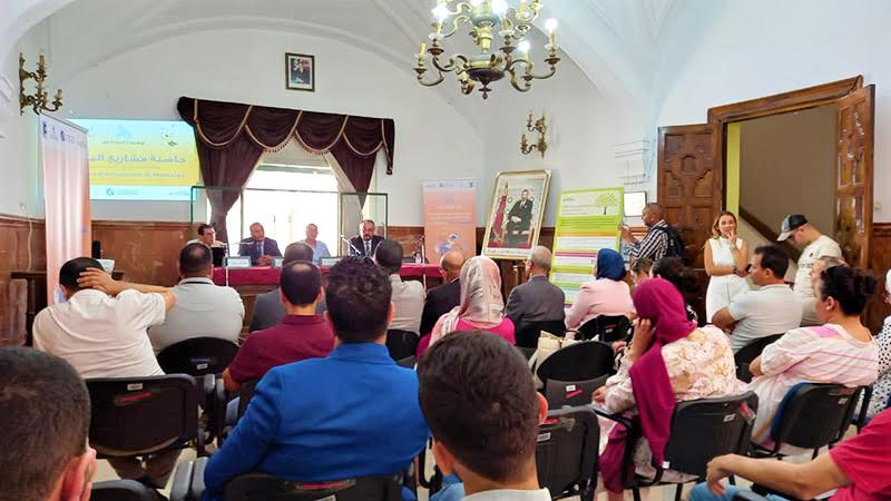 "أمانديس" تُعطي انطلاقة مشروع "المنطلق" بتطوان لدعم مشاريع الشباب