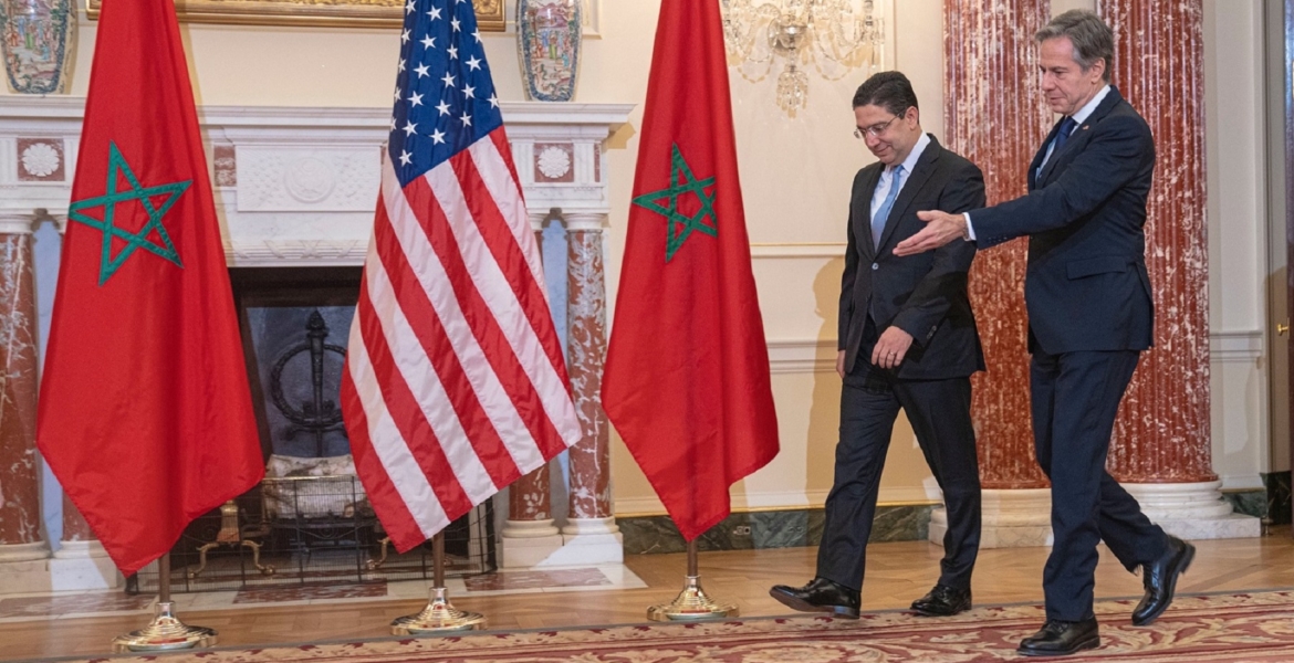 بلينكن يشيد بجهود المغرب في بناء الجسور بين الثقافات ومكافحة العنصرية والتعصب