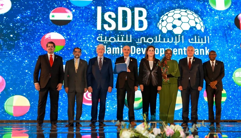 البنك الإسلامي للتنمية يفتتح مقره الإقليمي الأول في مصر