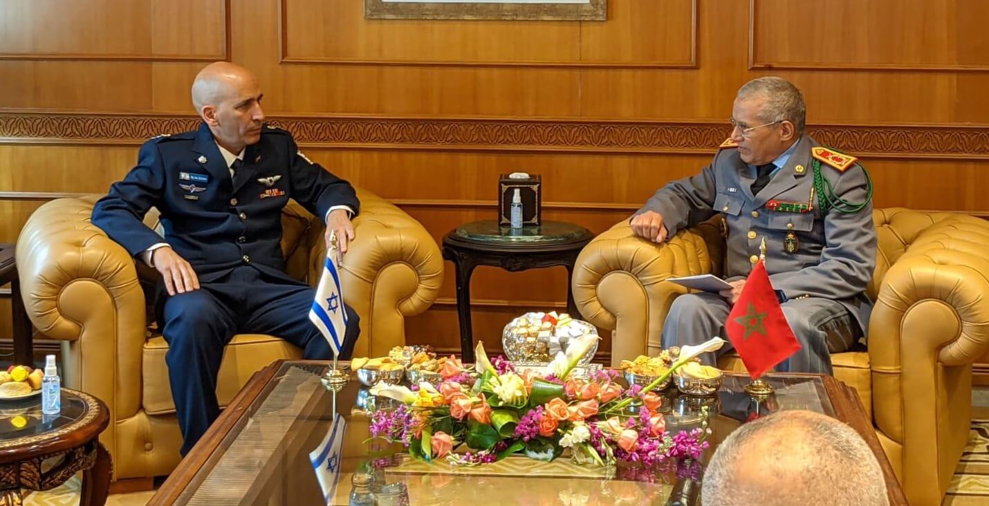  هل حقا إسرائيل حاضرة في مناورات الأسد الإفريقي بالمغرب؟.. وثيقة لوزارة الدفاع الأمريكية تكشف الحقيقة 