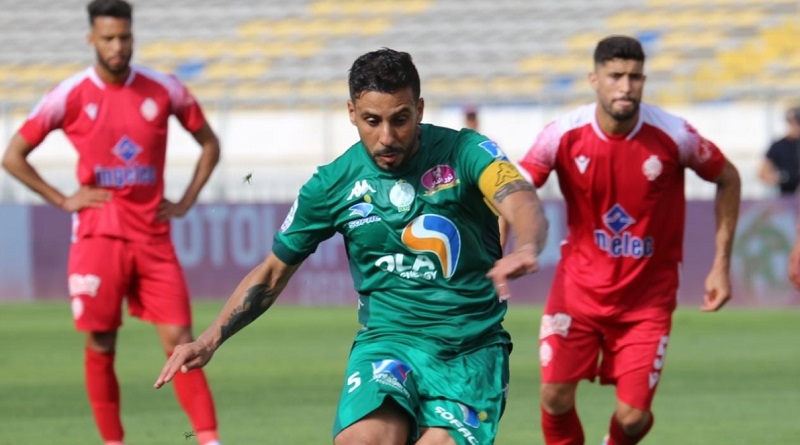 ثنائية متولي تقود الرجاء للانتصار في "الديربي" أمام الوداد