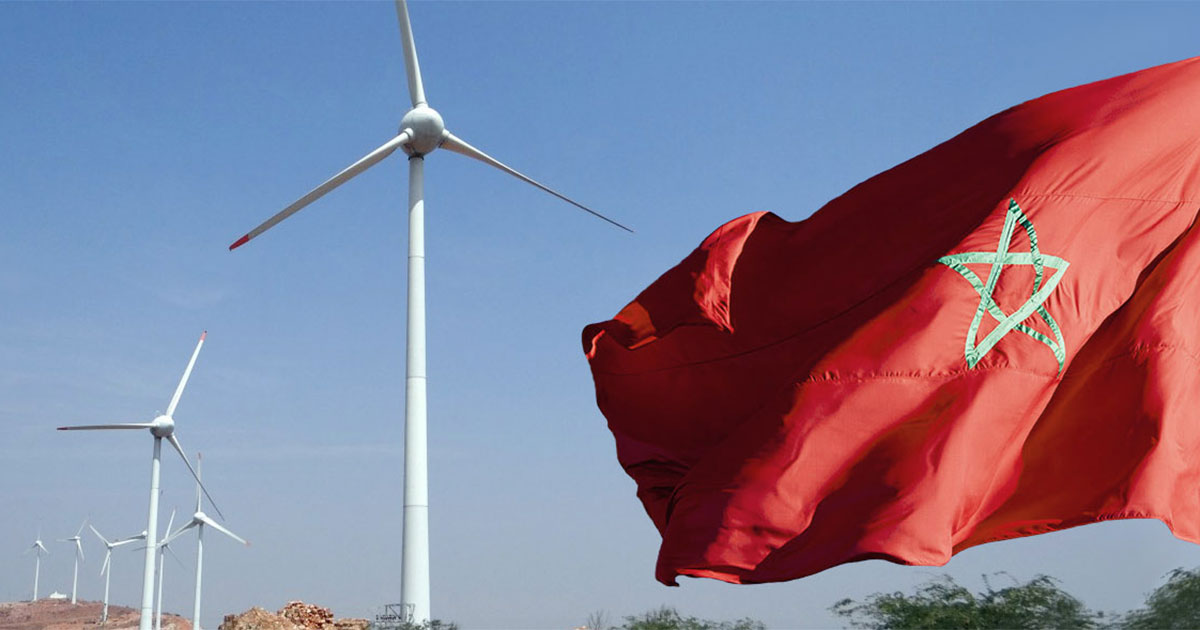 تقرير دولي: استثمارات المغرب في الطاقة المتجددة وقدراته الإنتاجية تعادل إمكانيات وحاجيات دول إفريقية بأكملها