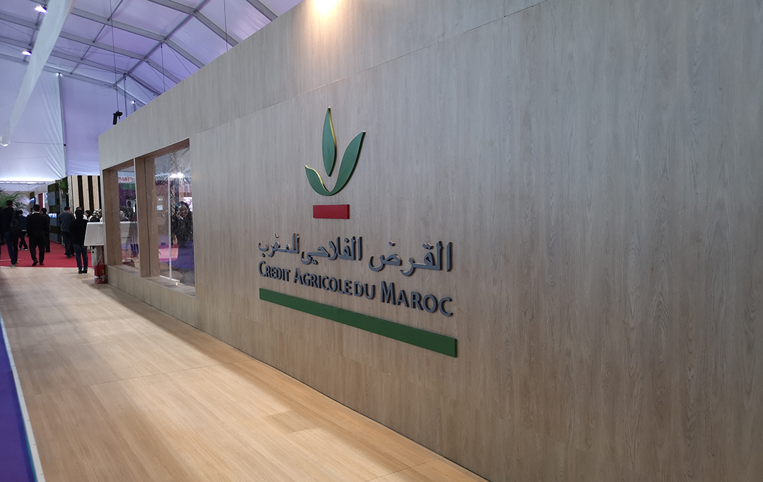  القرض الفلاحي للمغرب يحقق ناتجا بنكيا صافيا قدره 2,8 مليار درهم عند متم شتنبر الماضي 