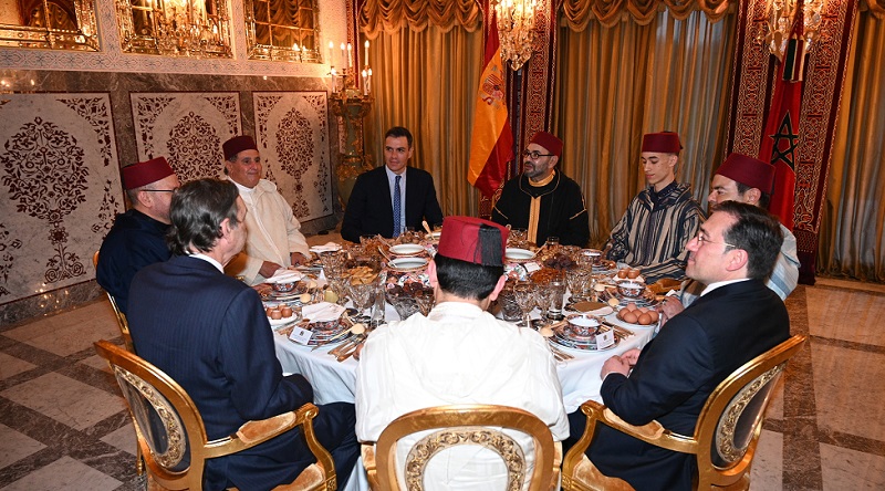 إسبانيا ترحب "بالنتائج الإيجابية" لخارطة الطريق الجديدة مع المغرب