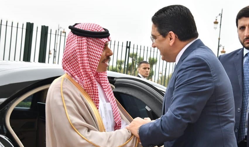 المغرب والسعودية يعقدان اجتماع لجنتهما المشتركة ووزيرا خارجية البلدين ينوهان بـ"الزخم والتطور" الذي تشهده علاقتهما الثنائية