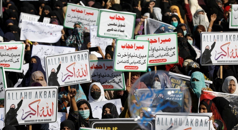 السعودية تستنكر تصريحات مسؤولة هندية مسيئة للرسول الكريم