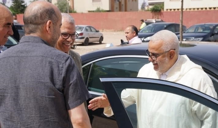 بنكيران: الجزائريون والمغاربة إخوة والعداوة لا تصلح للطرفين