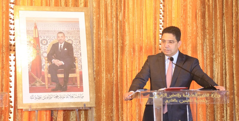  تعيين 16 قنصلا عاما جديدا للمغرب خلال الحركة الانتقالية لوزارة الخارجية 