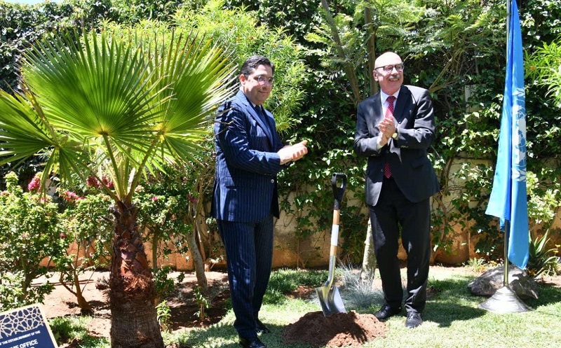 بوريطة: التعاون بين المغرب ومكتب الأمم المتحدة لمكافحة الإرهاب "قوي ومثمر"