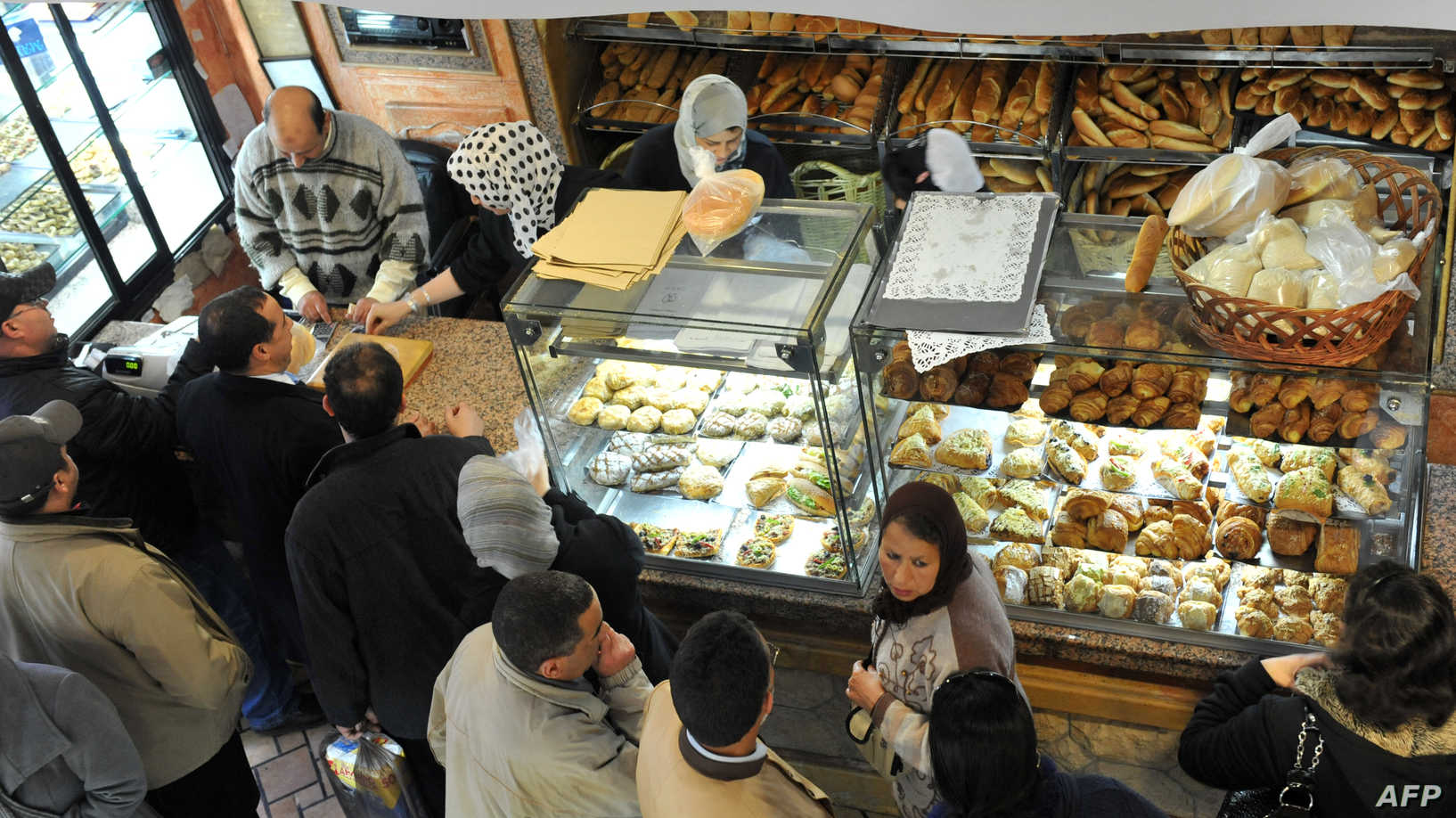 كذبت تصريحات الناطق الرسمي باسم الحكومة.. فدرالية المخابز تنفي تلقيها أي دعم وتُعلن تحرير سعر الخبز