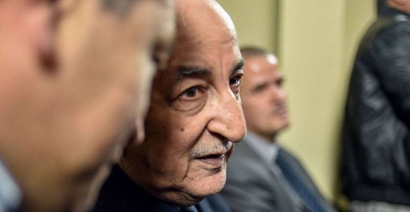  تبون يضع نفسه في حرج.. طلب من الأمريكيين تزويده بطائرات لإطفاء الحرائق يملكها المغرب والتي تصنعها كندا! 