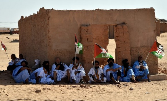 المغرب يتّهم الجزائر بالمماطلة في إحصاء وتسجيل المحتجزين بمخيمات تندوف