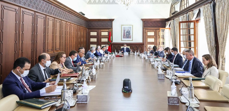 مجلس الحكومة يصادق على مقترحات تعيين في مناصب عليا