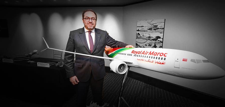 "لارام".. الصورة الأبشع عن المغرب!