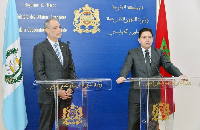 غواتيمالا تجدد دعمها للوحدة الترابية للمغرب