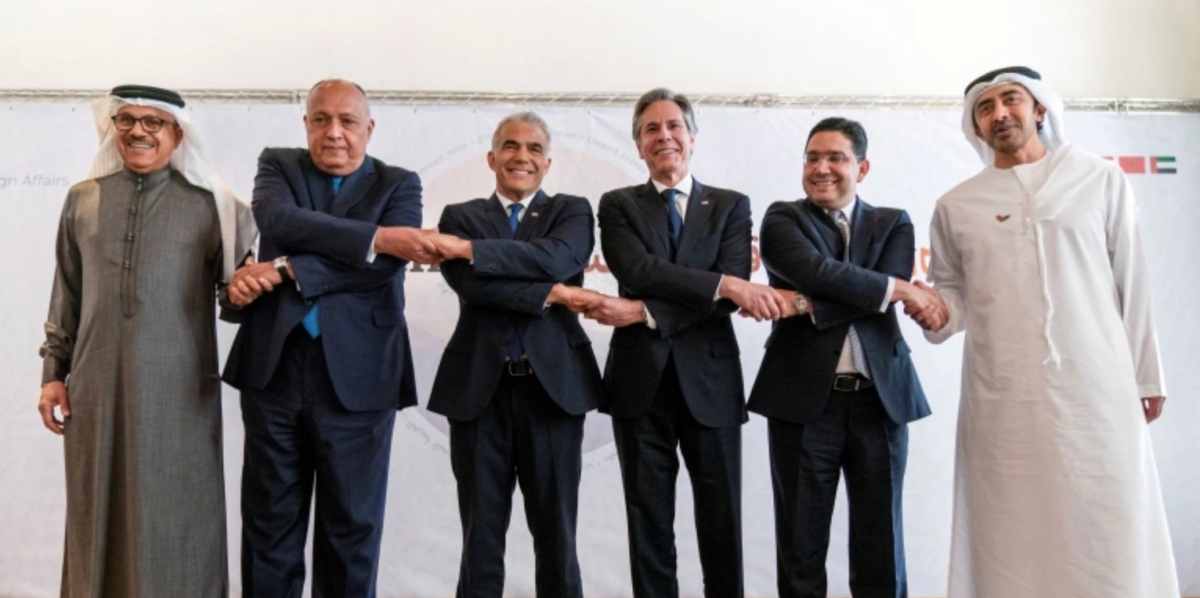  الصحراء المغربية مرشحة لاحتضان لقاء رفيع المستوى بحضور مسؤولي الولايات المتحدة وإسرائيل ودولٍ عربية 