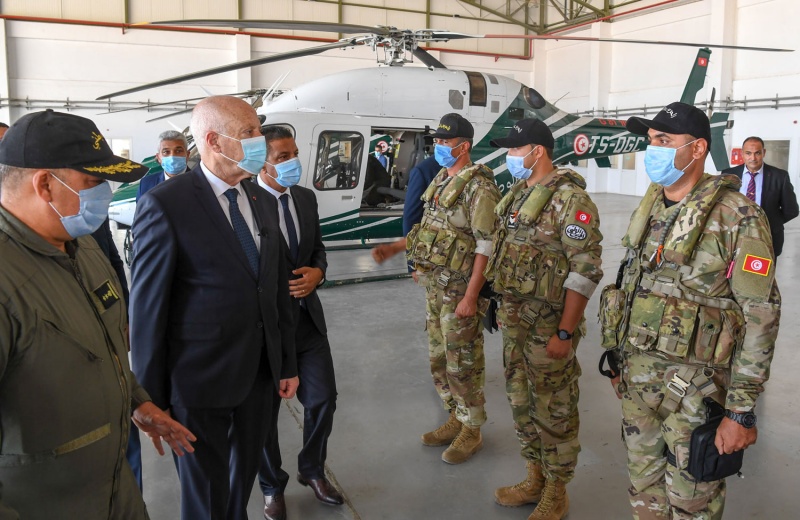  الداخلية التونسية: وجود مخطط "يستهدف" الرئيس التونسي 