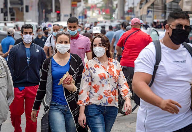  إصابات كورونا حول العالم تقترب من 539 مليون حالة 