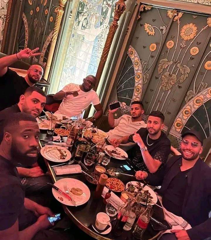 مبابي ومحرز وكامافينجا.. نجوم الكرة العالمية يختارون مراكش وجهة لقضاء عطلة الصيف