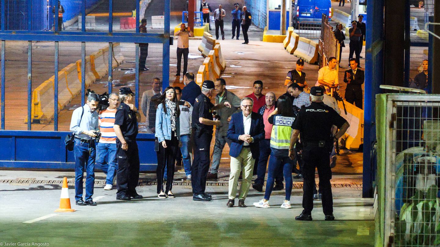  لقاء مغربي إسباني في مدريد غدا الثلاثاء لتحديد "الصيغة النهائية" لحركة العبور بسبتة ومليلية 