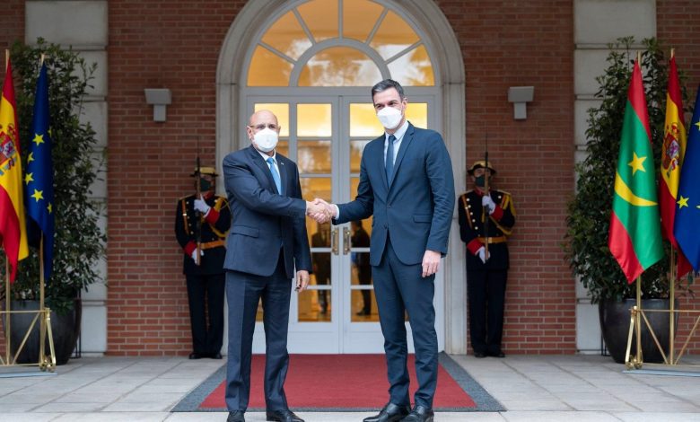  موريتانيا تصادق على اتفاق "الصداقة والتعاون" مع إسبانيا بعد تعليقه من طرف الجزائر 