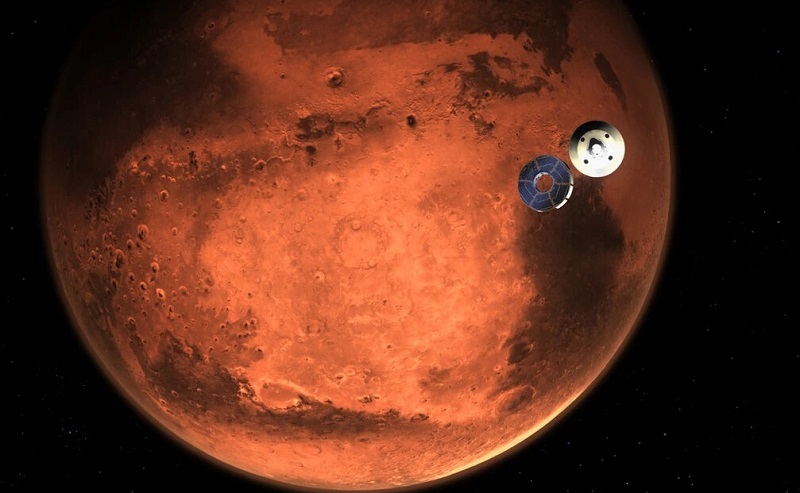  ناسا تعلن عن مشكلات تقنية لنظام الصواريخ التابع لبرنامج الرحلات الفضائية 