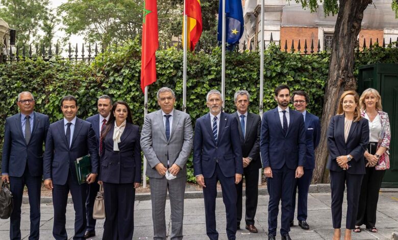  وزير الداخلية الإسباني: المغرب جار استراتيجي موثوق به بشكل تام، ونتقاسم معه المصالح 