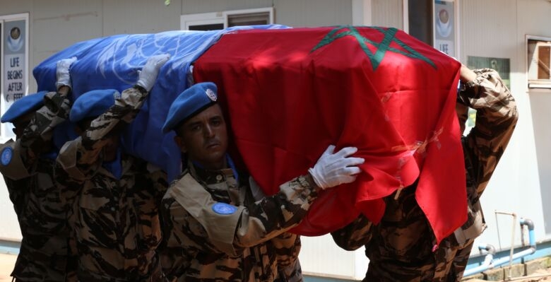 جنديان آخران يفقدان حياتهما.. القوات المغربية تواصل تضحياتها لحماية مسلمي إفريقيا الوسطى من الميليشيات المتطرفة