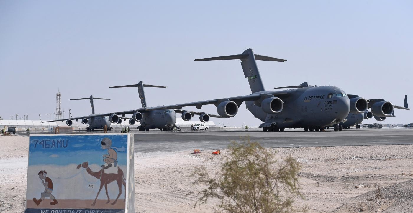  تمهيدا لتحالف عسكري يضم المغرب.. مسؤولون في الجيش الإسرائيلي يصلون إلى قطر سرا ويزورون قاعدة العديد الجوية 