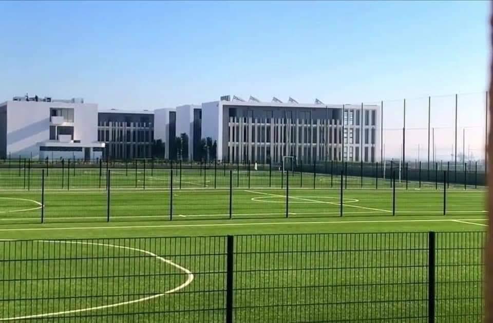  لقجع يعد البدراوي بتدشين أكاديمية الرجاء متم الشهر الجاري 