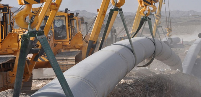 سفير نيجيريا في موسكو: الشركة الروسية OMK تصبح مستثمرا رئيسيا في مشروع أنبوب الغاز بين نيجيريا والمغرب